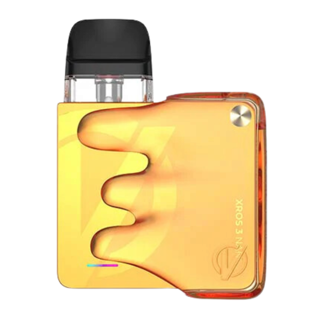 Купити POD-система Vaporesso XROS 3 Nano Mistery Box Verison Vitamin Orange