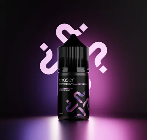 Купить Набор Chaser Special Berry 30 мл 50 мг MYSTERY ONE (Секрет)