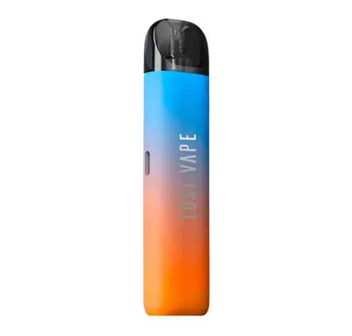 Купити Lost Vape Ursa Nano S Cyan Orange (Бірюзово-Помаранчевий)
