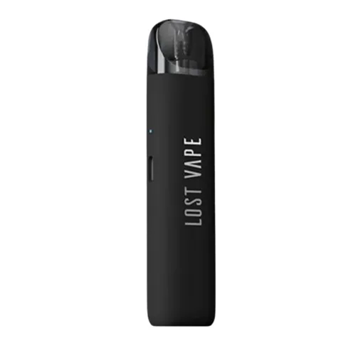 Купити Lost Vape Ursa Nano S Full Black (Чорний)