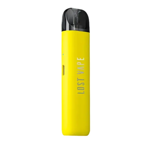 Купити Lost Vape Ursa Nano S Lemon Yellow (Лимонний Жовтий)