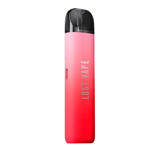 Купить Lost Vape Ursa Nano S Rose Red (Розовый)