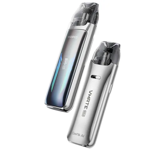 Купить Voopoo Vmate Max Glacier Silver